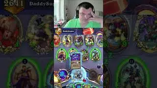 Satisfying Threads of Despair ► Highlights of the EVEN DEATH KNIGHT Deck Gameplay ► Hearthstone