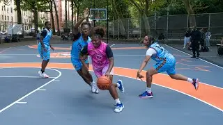 Jackie Robinson Park, Harlem, NY (2024)