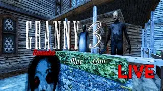 granny 3 remake with smarter enemies now live