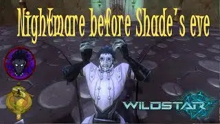 Nightmare before Shade's eve