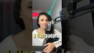 M&uacute;sica de abertura da novela A Usurpadora em Portugu&ecirc;s por Regina Serafim #shortmusic