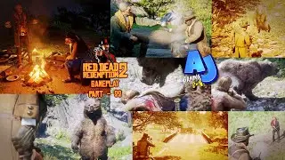 Red Dead Redemption 2 Part - 22 game play... on PlayStation 5 1080p 60 fps
