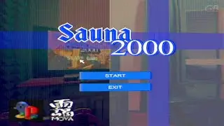 Longplay a Indie | Sauna 2000 (100% all 3 endings) Experience Finland ... K