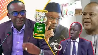 Affaire PRODAC : Pape Malick Ndour envoyé en PRISON, Mame Mbaye Niang dans le viseur