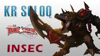 KT inSec - Renekton vs Jayce - KR SoloQ