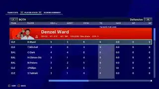 Browns Connected Franchise