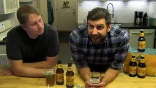 Our Beer Show Pilot Episode - Summit Extra Pale Ale