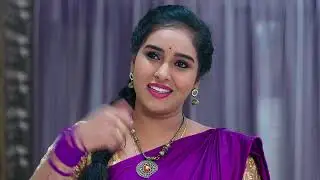 Agnipariksha - Ep 298 - Meena Vasu - Telugu Tv Serial - Zee5 Telugu Classics