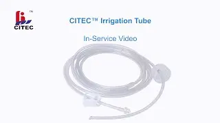 CITEC&trade; Irrigation Tube In-Service Video