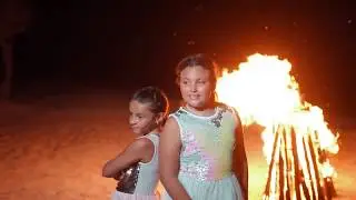 wedding video at iberostar rose hall jamaica by diana campbell and richard brown