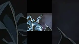 Kaiba pulls a 3rd blue eyes white dragon #youtubeshorts #yugioh