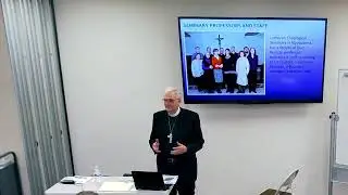 Mission Presentation: Siberian Lutheran Mission Society - January 19, 2025