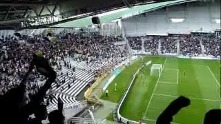 Nantes - Ajaccio (but de Bessat)