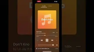 DONT KNO#music #rap #hiphop #flstudio #bandlab #yeat #soundcloud #rapper #beats #underground #dance