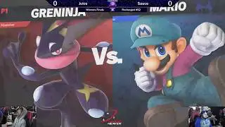 Recharged #52 - Juice vs Sauce - Winners Finals - SSBU