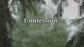 Sania Rightone - Confession/ Признание