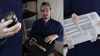 Organizing My Camera Gear & How I Store Storing Batteries