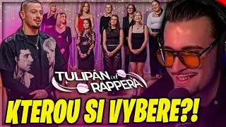 HROTY ZAČ&Iacute;NAJ!🔥🌷| TULIP&Aacute;N OD RAPPERA #4