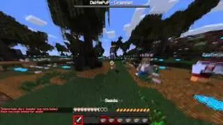 HG - Matando time de 3 @DelfimPvP