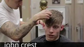 Neymar 2016 Hairstyle & Haircut Tutorial Best Mens Hair