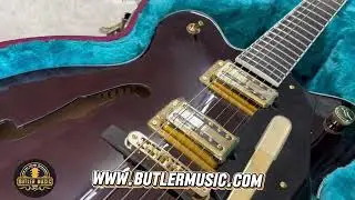 The Abbey Road Studiomatic from Gretsch