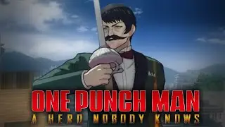 Spring Mustachio Stylish Combo Video || One Punch Man: A Hero Nobody Knows