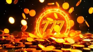 Calm Abundance Meditation Music with 777Hz Frequency for Wealth Alignment & Inner Peace