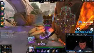 JUNGLING WITH NEW OP GOD TSUKUYOMI [Smite]
