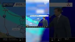 Savannah snow update: Friday 6:30 a.m.