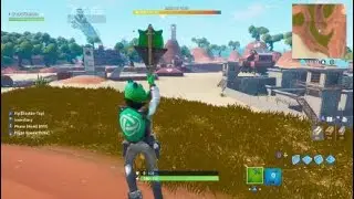 Fortnite New ZORGOTON/UFO Set Review