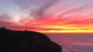 8Hz Binaural Beats Flow State for New Year Manifestation | 111Hz + Ocean Waves Relaxation
