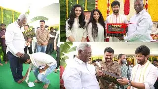 Nani Shyam Singha Roy 28th Movie Movie Opening | Nani | Samhitha Media