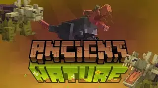 Ancient nature mod leaks/development