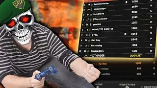 Black Ops Cold War: LAST PLACE in Free For All? 😲