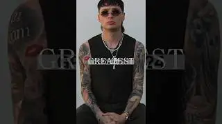 All eyez on @pesopluma_oficial 👀GREATEST ISSUE 09 available now at the link in bio #goatapp