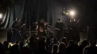 GRAVE DEPRESSION at Concatenate Fest 2025