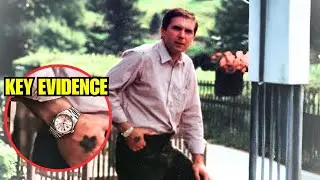 How a Rolex Solved a 1996 Murder Mystery
