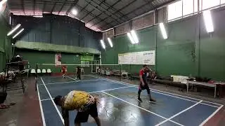 USAJ/SYC WIN dr JEFRI SUSKA/RAHMAD 5 PEB 2025