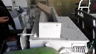 Wood Crusher Test Run | Wood Chips & Sawdust Crushing Performance
