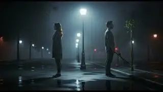 마음이 닿지 않아 다시 볼 수 있다면  너를 품은 거리 그리움이 머무는 밤