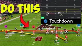 Как использовать лучшие схемы RPO в Madden 26!