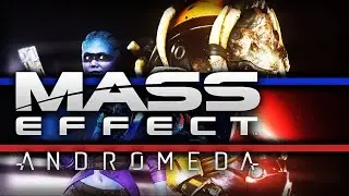 Mass Effect Andromeda - 11 - Unterwegs mit Pelessaria und Drack