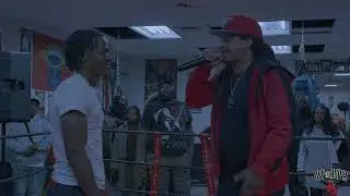 Paperbandzzz vs S. Drop - Off The Ropes
