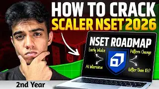 Essential Tips to ACE Scaler NSET 2026