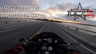 Harley-Davidson Road Glide Special | The Official Redline Legendz Motorcycle of the Year