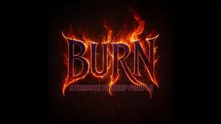 Smoke on the Water - BURN Live at Houston Warehouse Live Jan2026 - REMASTERED Audio