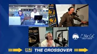 Crossover: Warriors Make a TRADE!