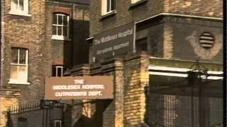 Middlesex Hospital | Hospital Ward | London Hospital | TN-SL-142-014