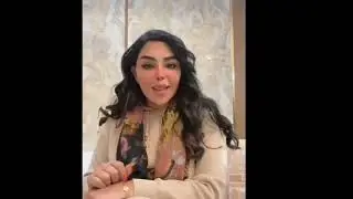 المحامية الكويتية مريم البحر ترد على الفنان عبدالله بوشهري بسبب شجون الهاجري