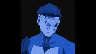 Mark Mark Mark!(Invincible Showdown )